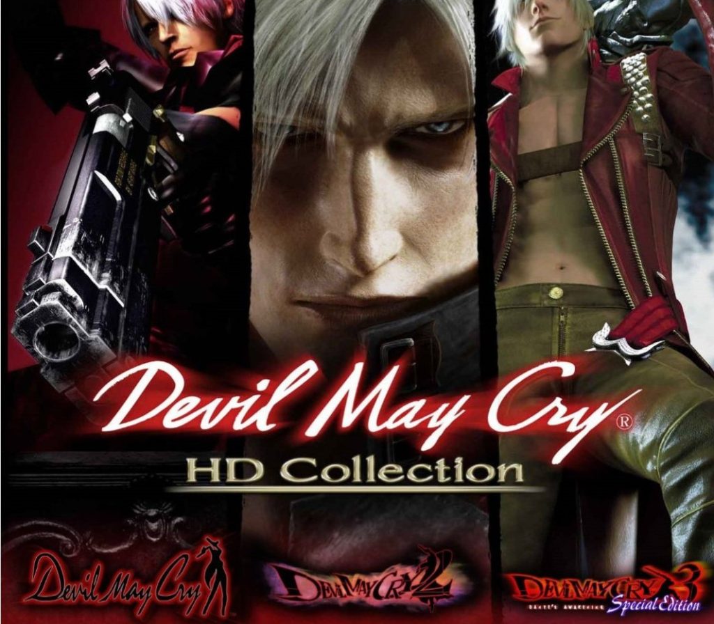 Devil May Cry HD Collection EU PC Steam Altergift