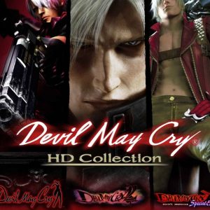 Devil May Cry HD Collection EU Steam Altergift