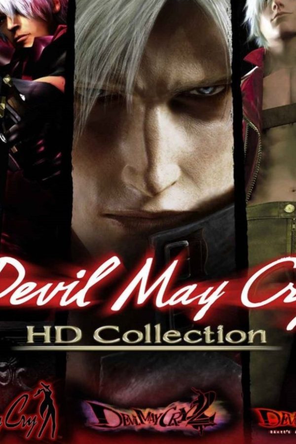 Devil May Cry HD Collection EU Steam Altergift
