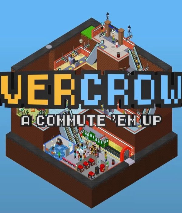 Overcrowd: A Commute 'Em Up EU Steam Altergift