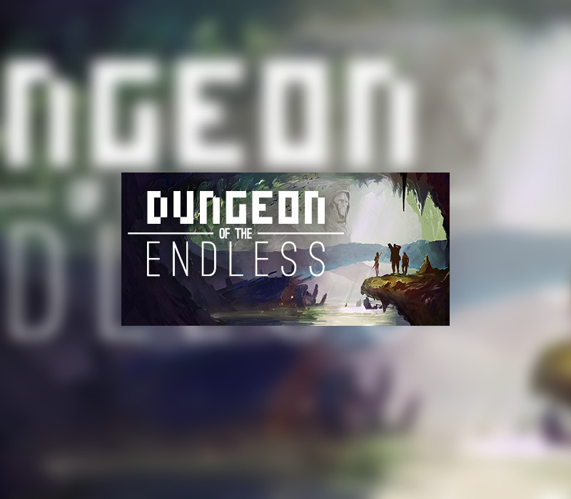Dungeon of the Endless - Pixel Edition EU PC Steam CD Key