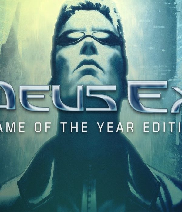 Deus Ex: Game of the Year Edition EU Steam CD Key