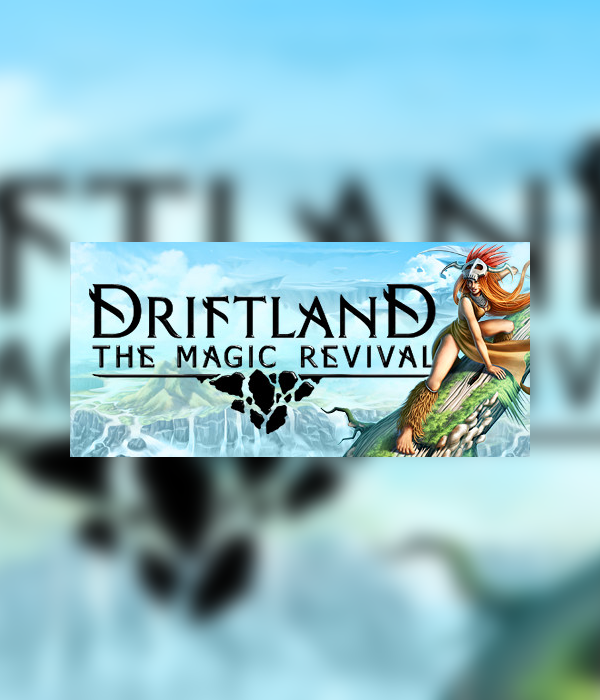 Driftland: The Magic Revival EU Steam Altergift