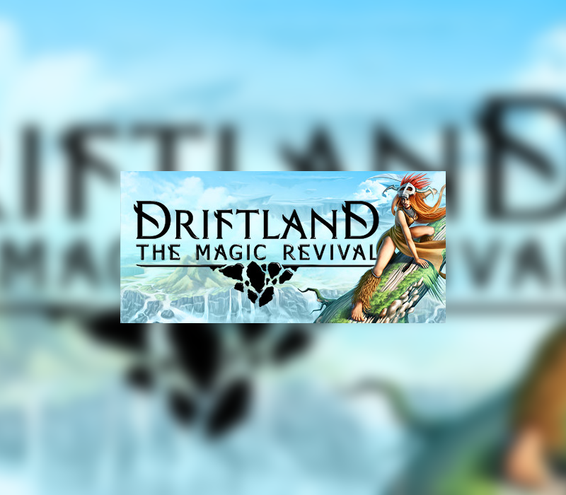 Driftland: The Magic Revival EU PC Steam Altergift