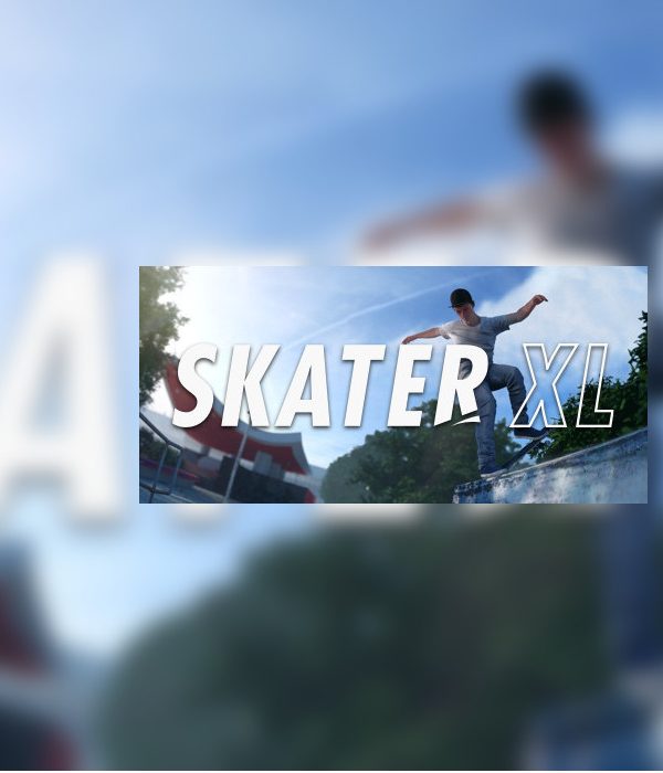 Skater XL EU Steam Altergift