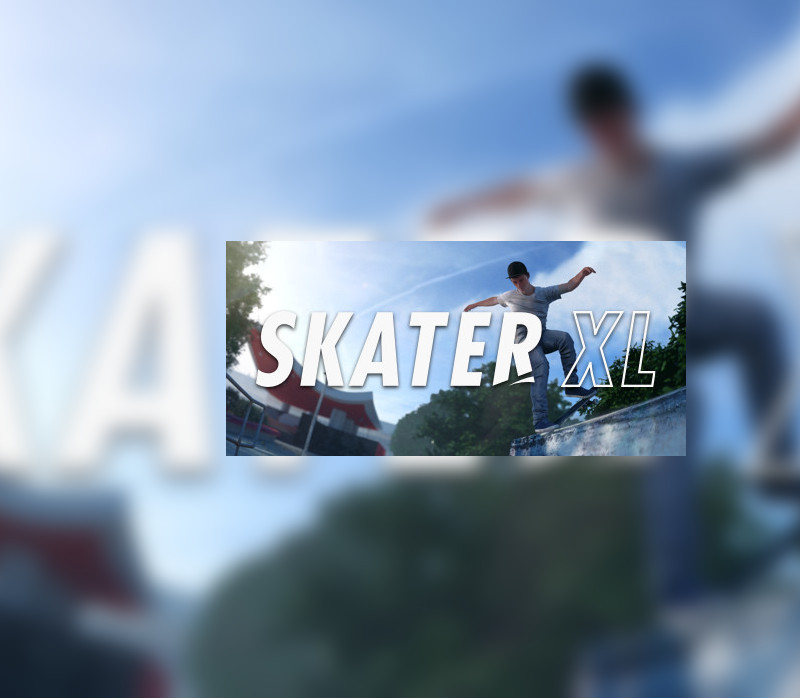 Skater XL EU PC Steam Altergift