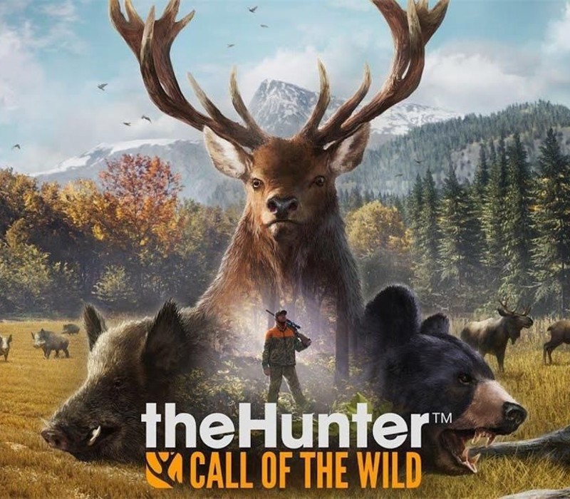 theHunter: Call of the Wild EU PC Steam Altergift
