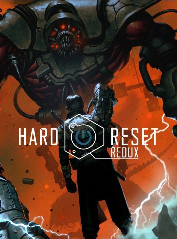 Hard Reset Redux EU Steam CD Key