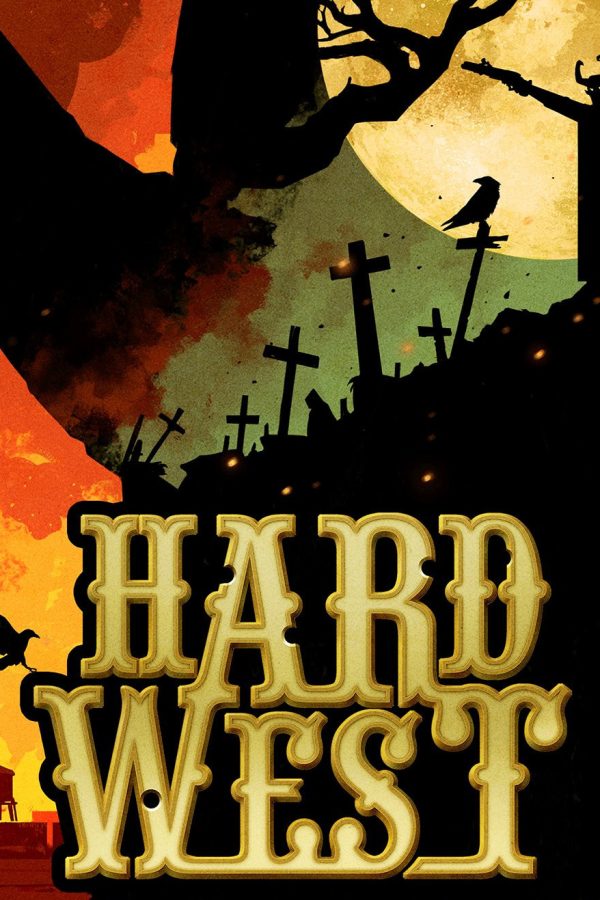 Hard West EU PC Steam CD Key