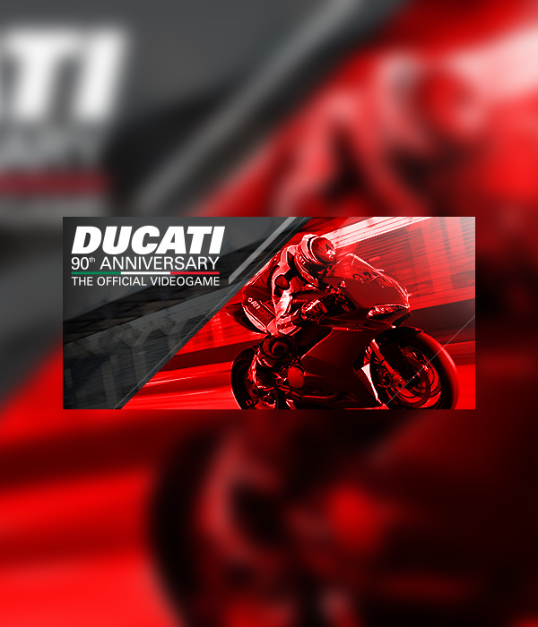 DUCATI - 90th Anniversary EU PC Steam CD Key