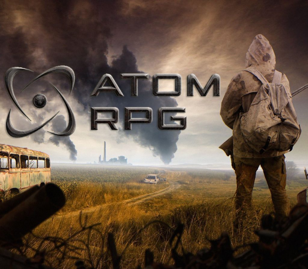 ATOM RPG: Post-apocalyptic indie game EU PC Steam Altergift