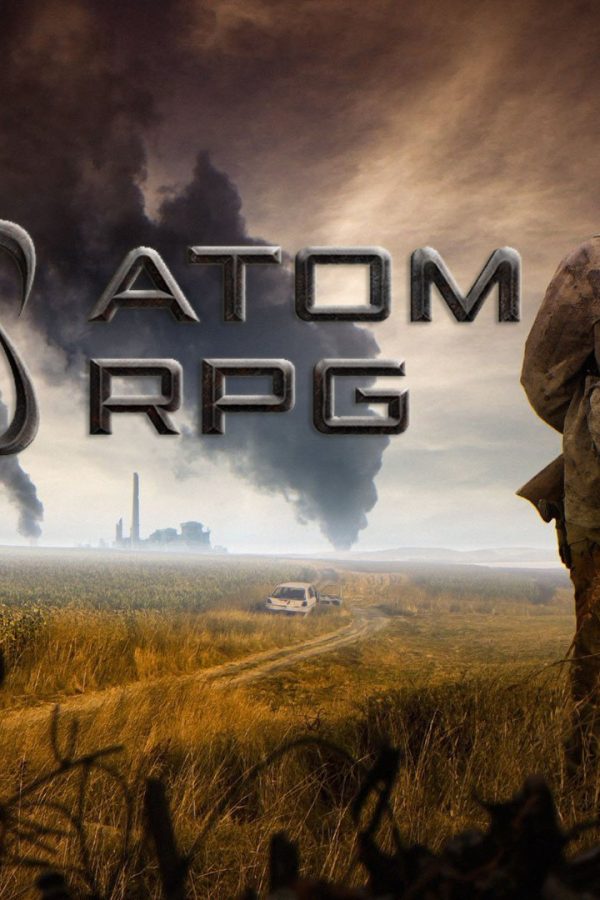 ATOM RPG: Post-apocalyptic indie game EU Steam Altergift