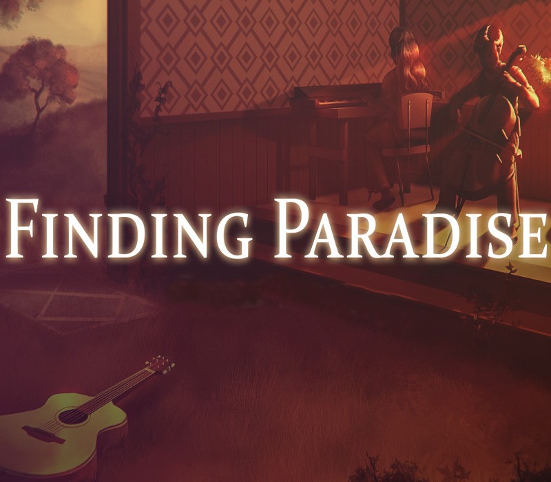 Finding Paradise EU PC Steam Altergift