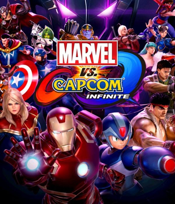 Marvel vs. Capcom: Infinite EU Steam CD Key