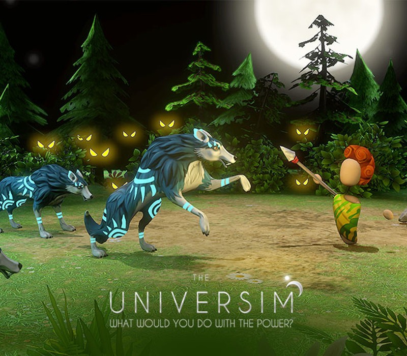 The Universim EU PC Steam Altergift