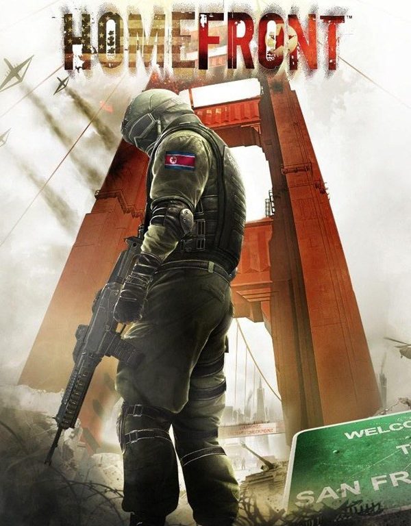 Homefront EU PC Steam CD Key