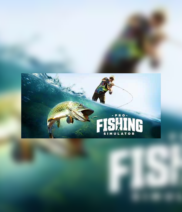 Pro Fishing Simulator EU PC Steam CD Key