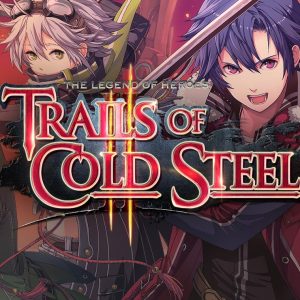 The Legend of Heroes: Trails of Cold Steel II EU Steam Altergift