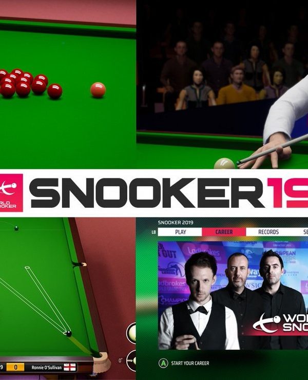 Snooker 19 EU Steam Altergift