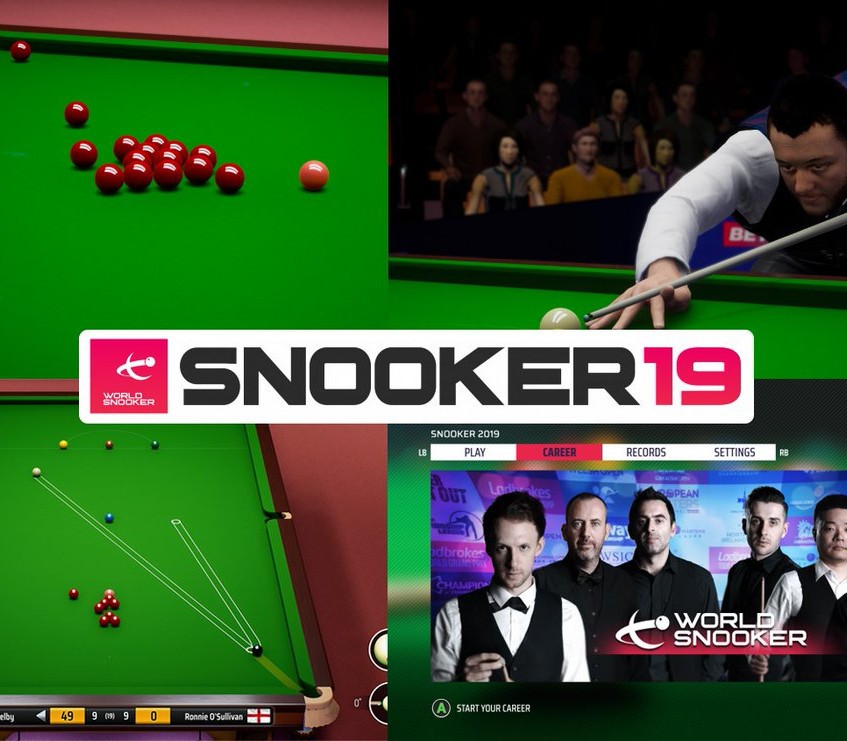 Snooker 19 EU PC Steam Altergift
