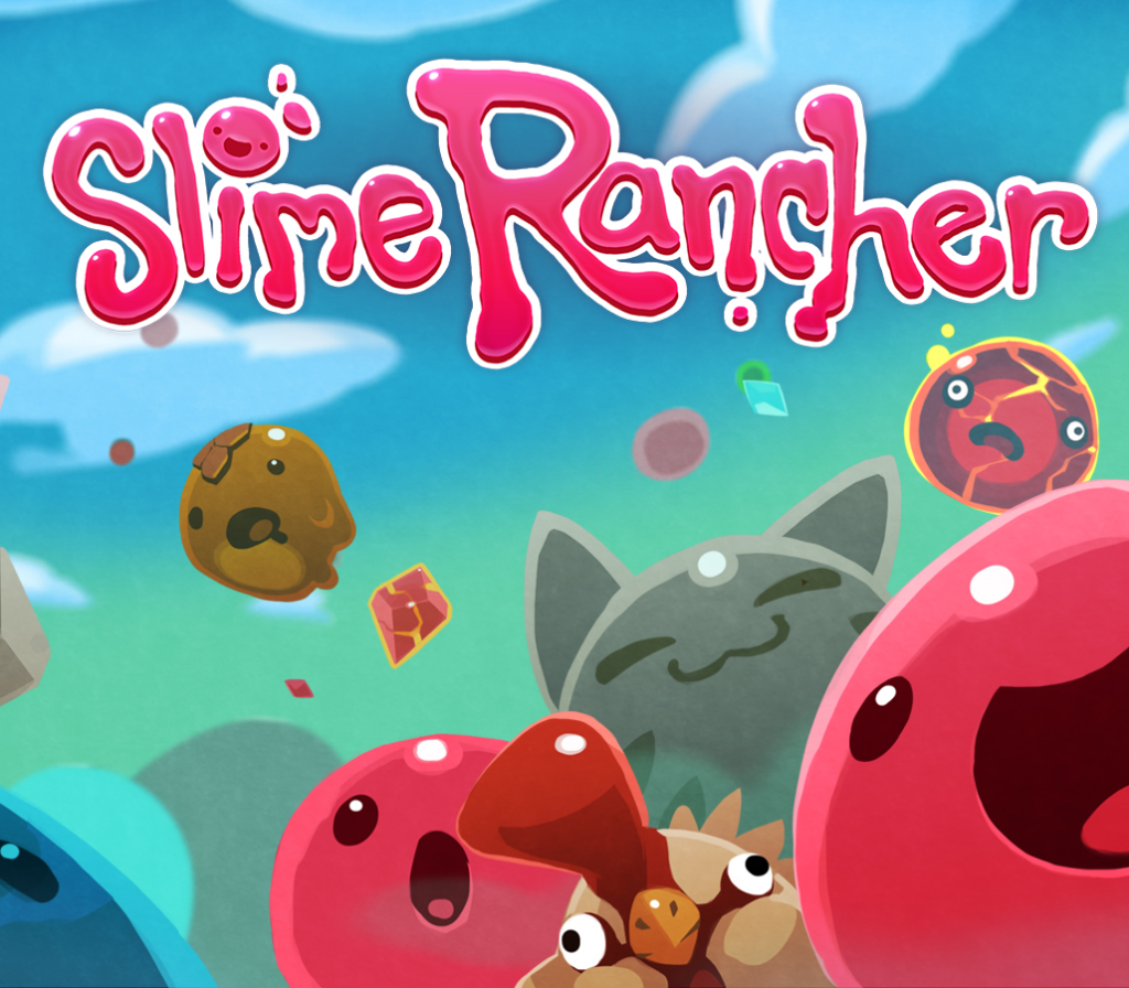 Slime Rancher: Deluxe Edition EU PC Steam Altergift