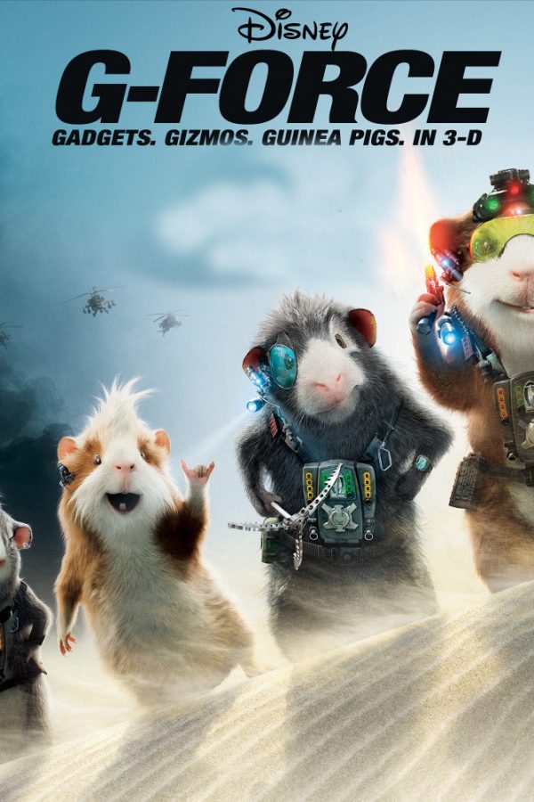 Disney G-Force EU PC Steam CD Key