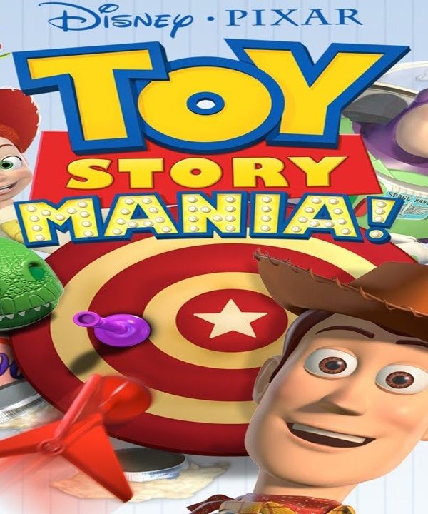 Disney•Pixar Toy Story Mania! EU Steam CD Key