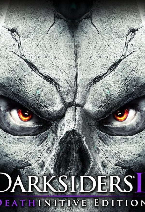 Darksiders II: Deathinitive Edition EU Steam CD Key