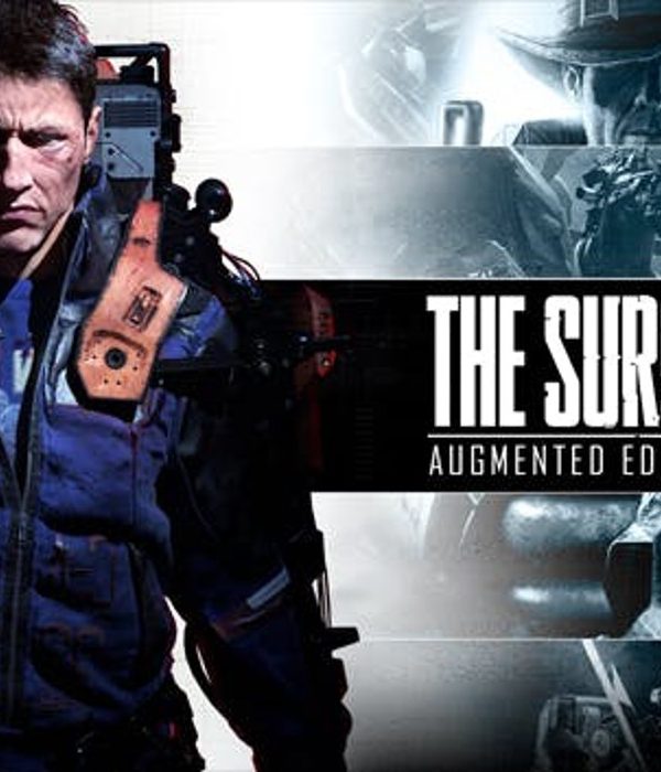 The Surge: Augmented Edition EU Steam Altergift