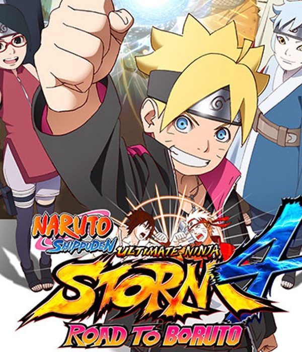 NARUTO SHIPPUDEN: Ultimate Ninja STORM 4 - Road to Boruto DLC EU PC Steam CD Key