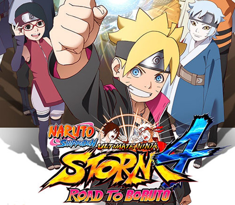 NARUTO SHIPPUDEN: Ultimate Ninja STORM 4 - Road to Boruto DLC EU PC Steam CD Key