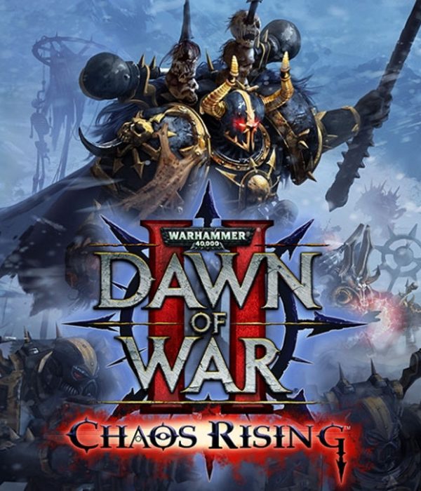 Warhammer 40,000: Dawn of War II: Chaos Rising EU Steam CD Key