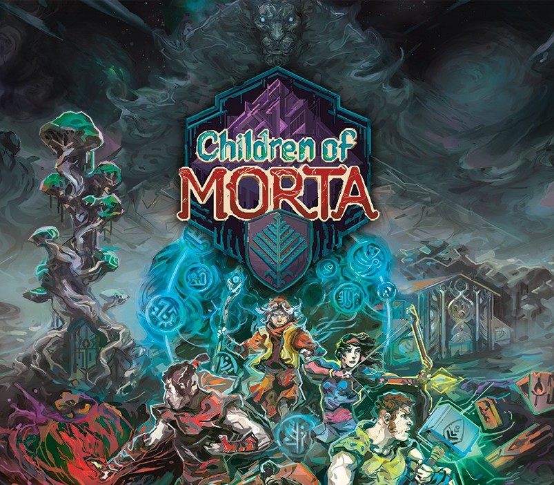 Children of Morta EU PC Steam Altergift
