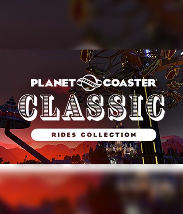 Planet Coaster - Classic Rides Collection DLC EU Steam Altergift