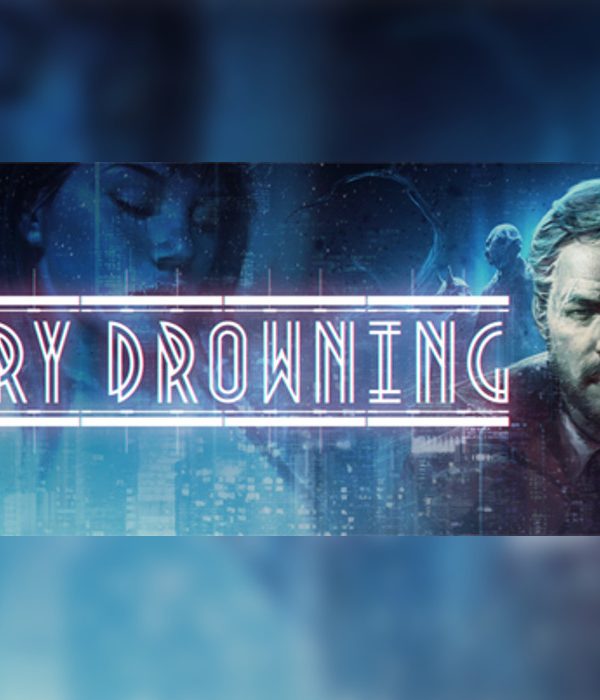 Dry Drowning EU Nintendo Switch CD Key