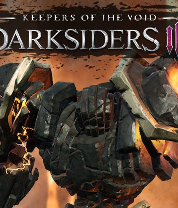 Darksiders III - Keepers of the Void DLC EU PC Steam CD Key