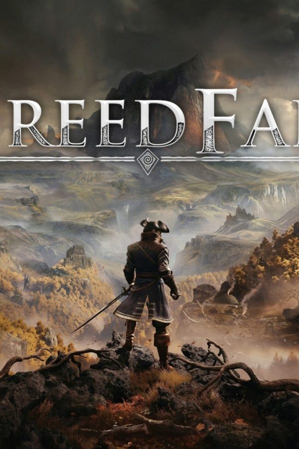 GreedFall EU Steam CD Key