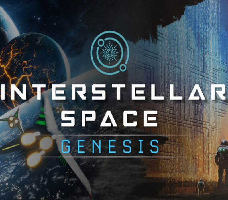 Interstellar Space: Genesis EU PC Steam Altergift