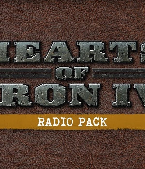 Hearts of Iron IV - Radio Pack DLC EU Steam Altergift