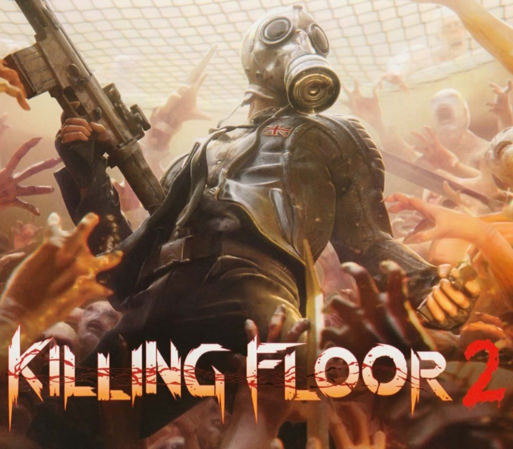 Killing Floor 2 EU PC Steam CD Key