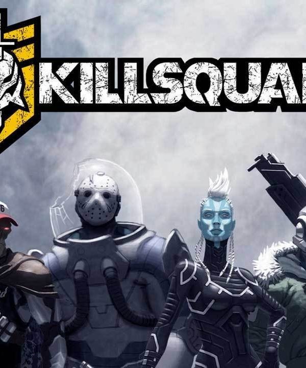 Killsquad EU Steam Altergift