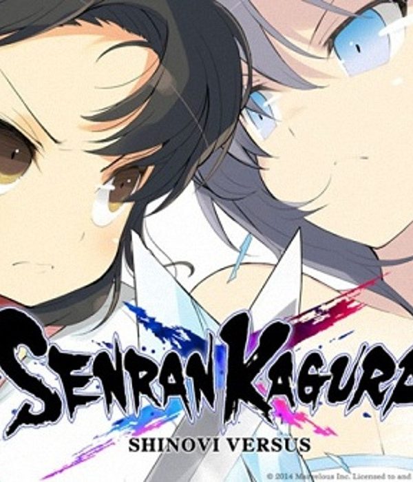Senran Kagura Shinovi Versus EU Steam Altergift