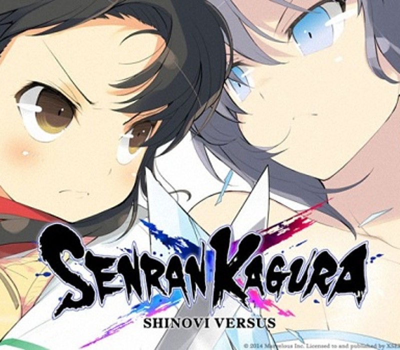 Senran Kagura Shinovi Versus EU PC Steam Altergift
