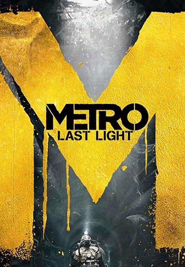 Metro: Last Light Standard Edition EN/RU/JP Languages Only PC Steam CD Key