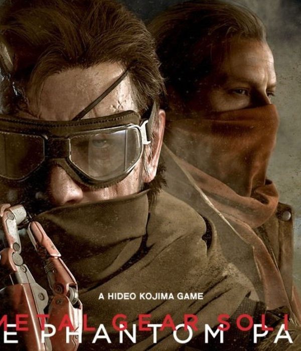 Metal Gear Solid V: The Phantom Pain EU PC Steam CD Key
