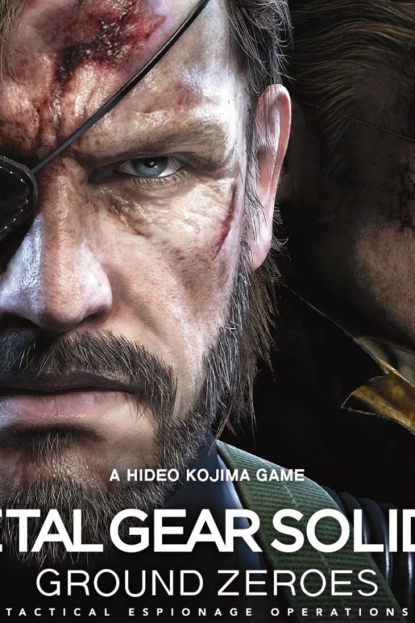 Metal Gear Solid V: Ground Zeroes EU PC Steam CD Key
