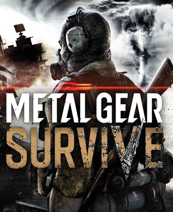 Metal Gear Survive EU PC Steam CD Key