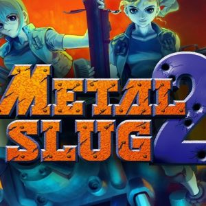 METAL SLUG 2 EU PC Steam CD Key