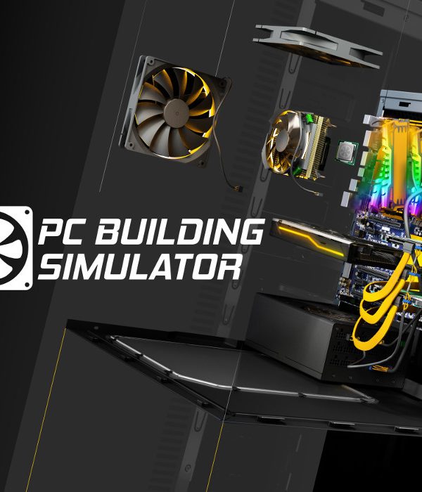 PC Building Simulator EU Steam Altergift