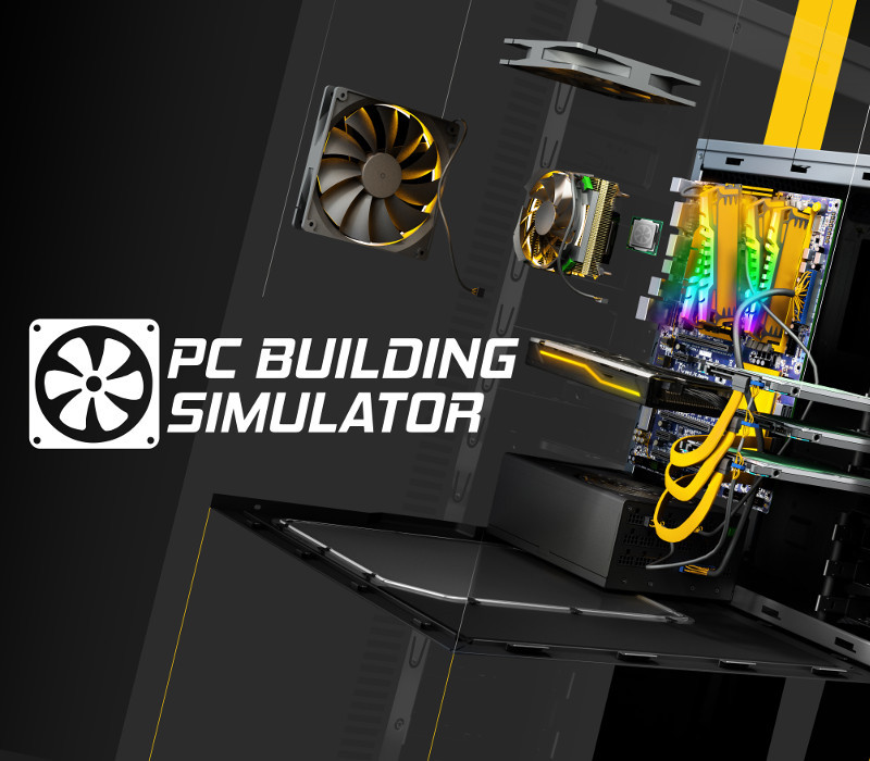 PC Building Simulator EU PC Steam Altergift